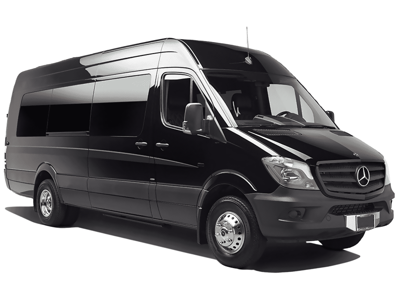 Luxury Sprinter Van Rental